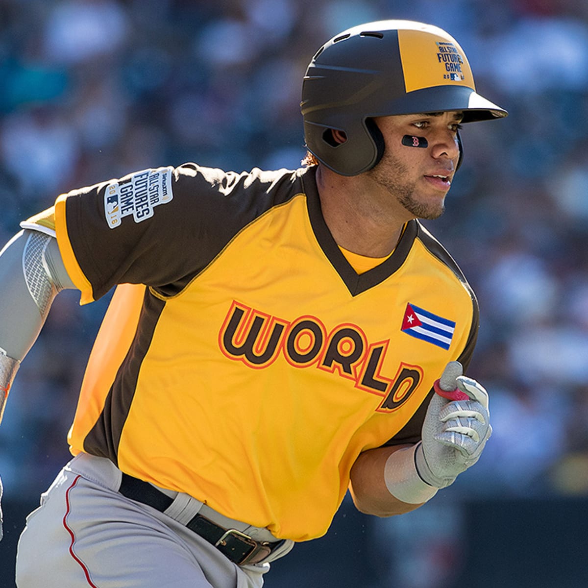 Red Sox, Yoan Moncada agree to deal - MLB free agency - Sports Illustrated