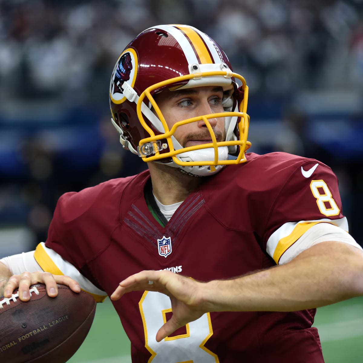 Washington Redskins: Kirk Cousins named starting quarterback - Sports  Illustrated