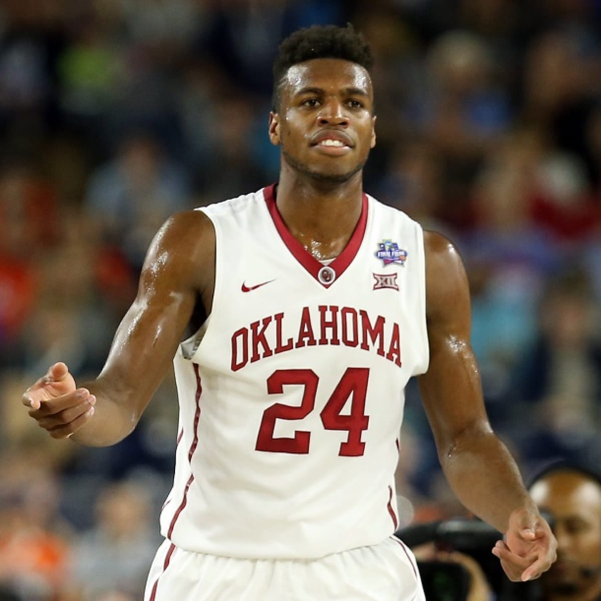 Buddy Hield Signed Oklahoma Sooners Jersey – More Than Sports
