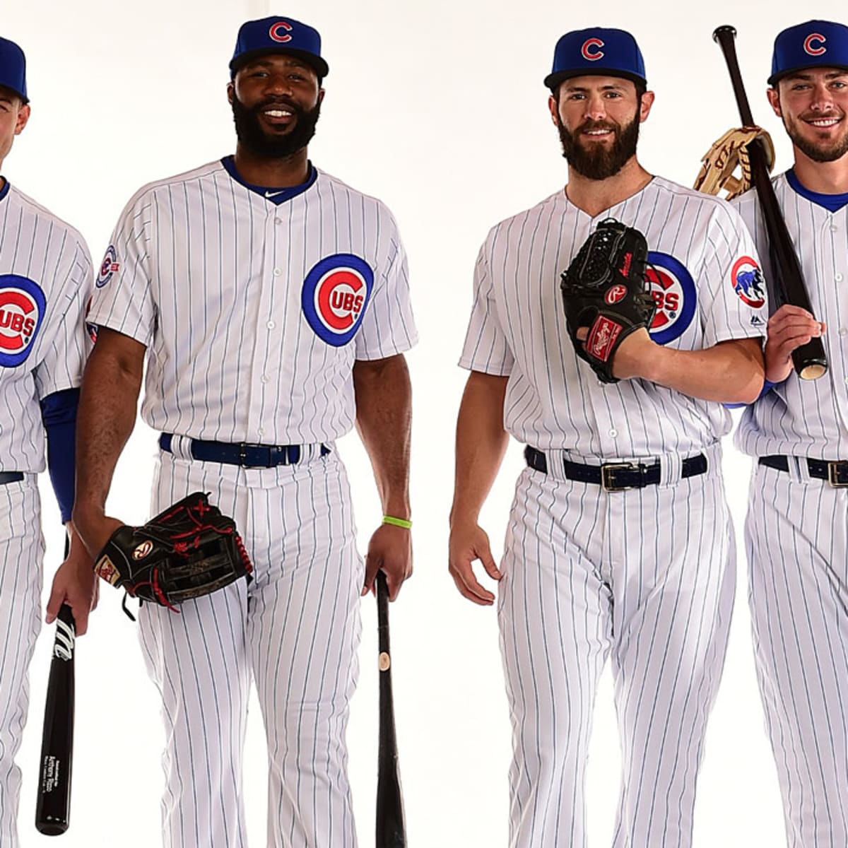 Chicago Cubs off to MLB's Best Start Since 1984 Detroit Tigers