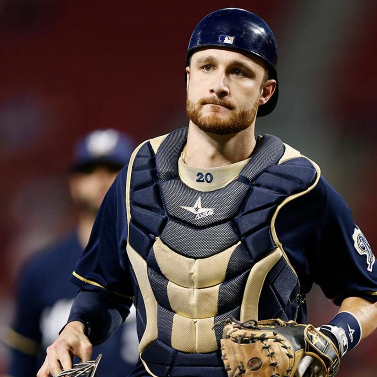 Brewers' Jonathan Lucroy vetoes trade to Indians - ABC7 New York