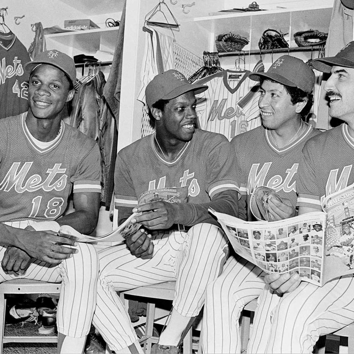 Darryl Strawberry, Dwight Gooden to join New York Mets Hall of