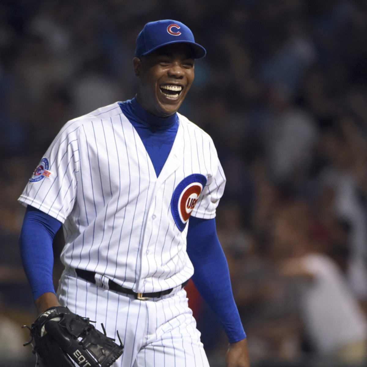 Aroldis Chapman Baseball Stats by Baseball Almanac