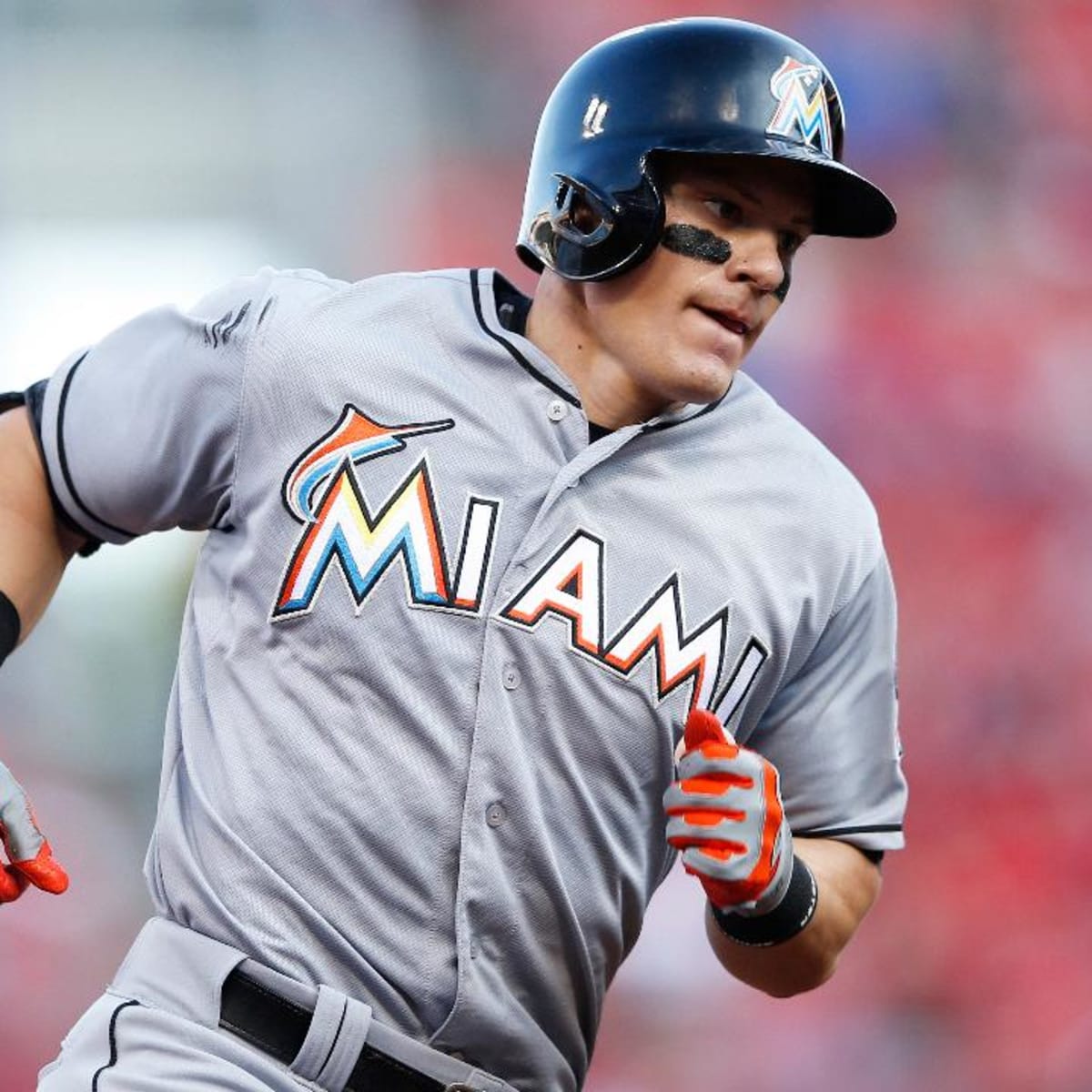 Derek Dietrich, Marlins beat Cardinals