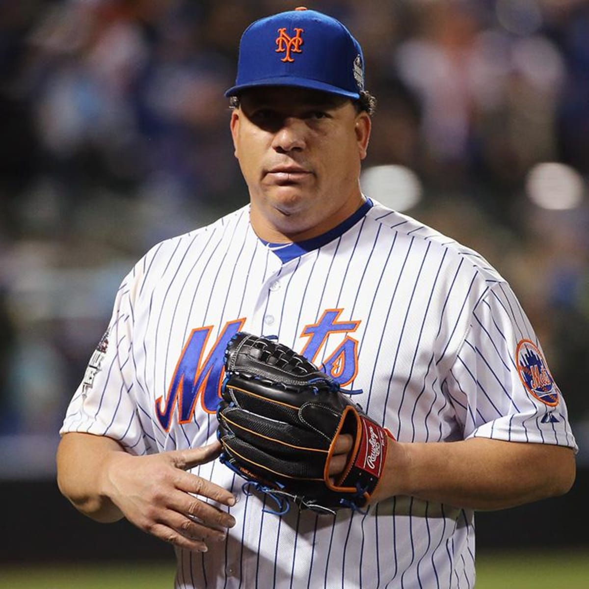 Bartolo Colon of New York Mets sued for child support - ESPN