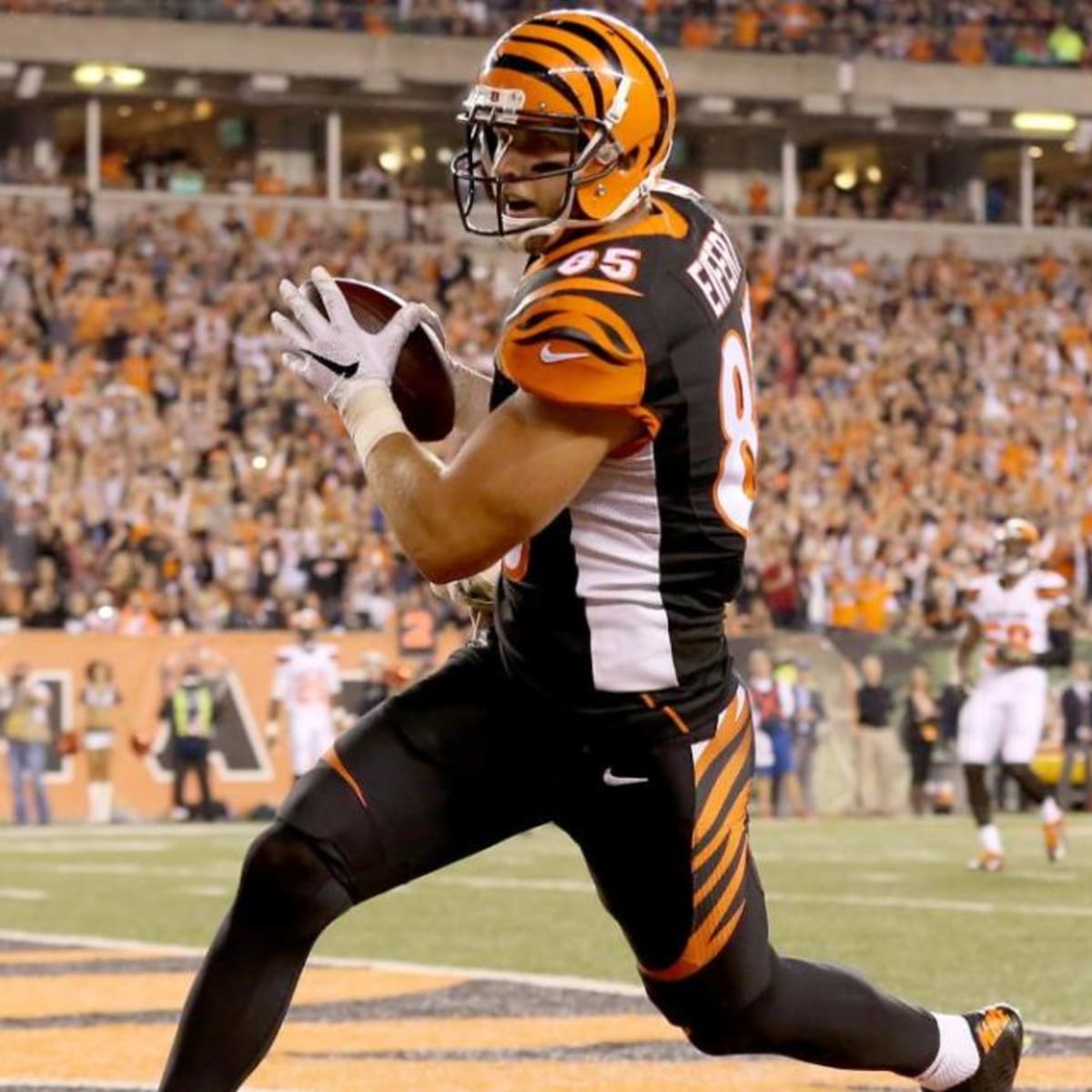 Injured Tyler Eifert has no plans on playing in Pro Bowl again - Sports  Illustrated