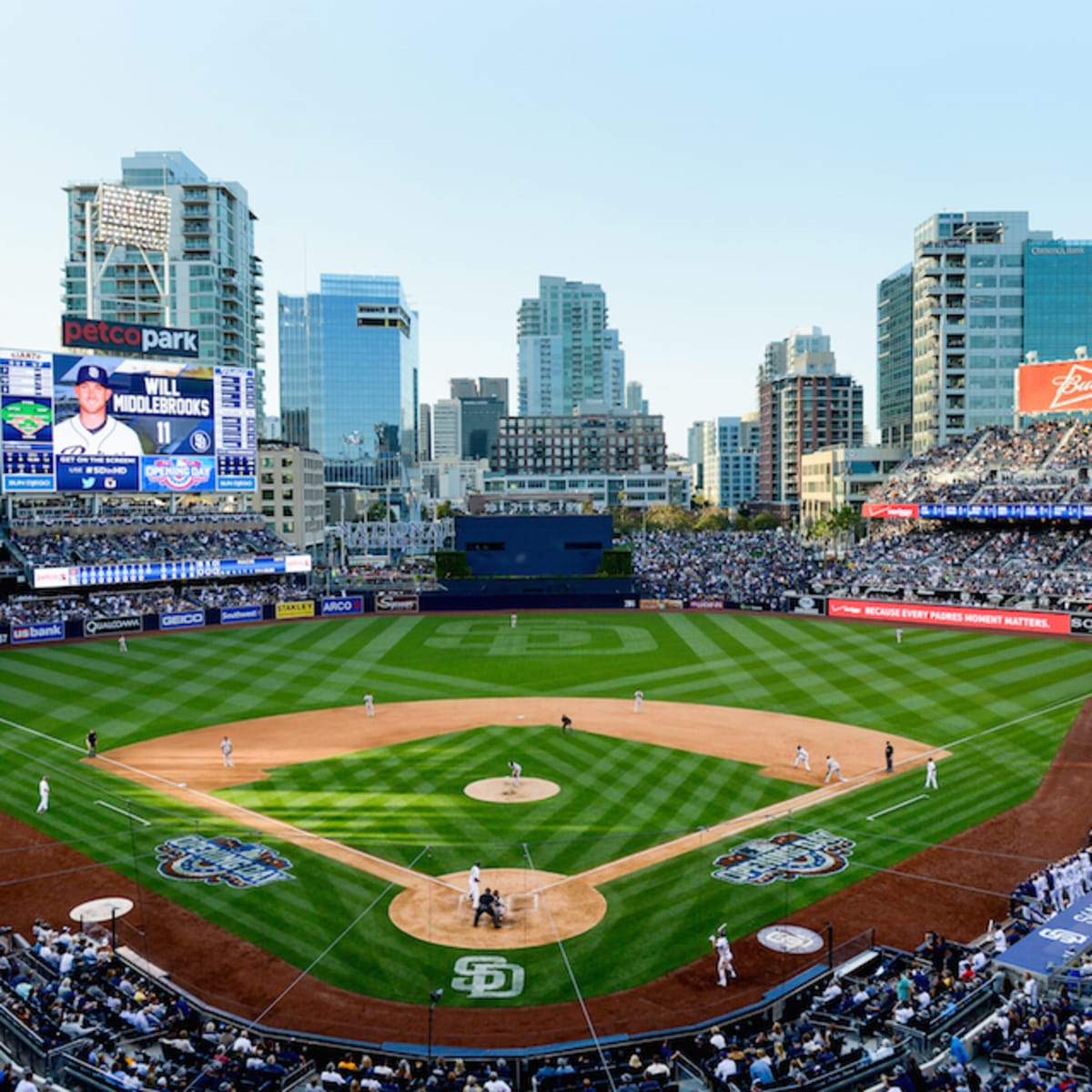 San Diego Padres Take Action Against Employees Involved in Gay Chorus Mishap