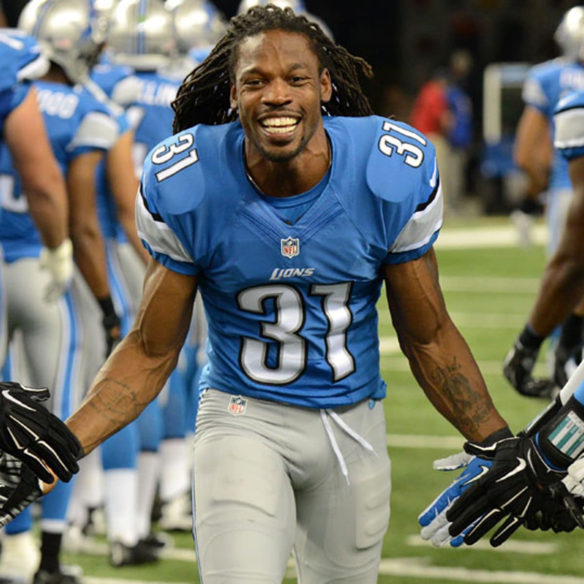 Rashean Mathis Announces Retirement