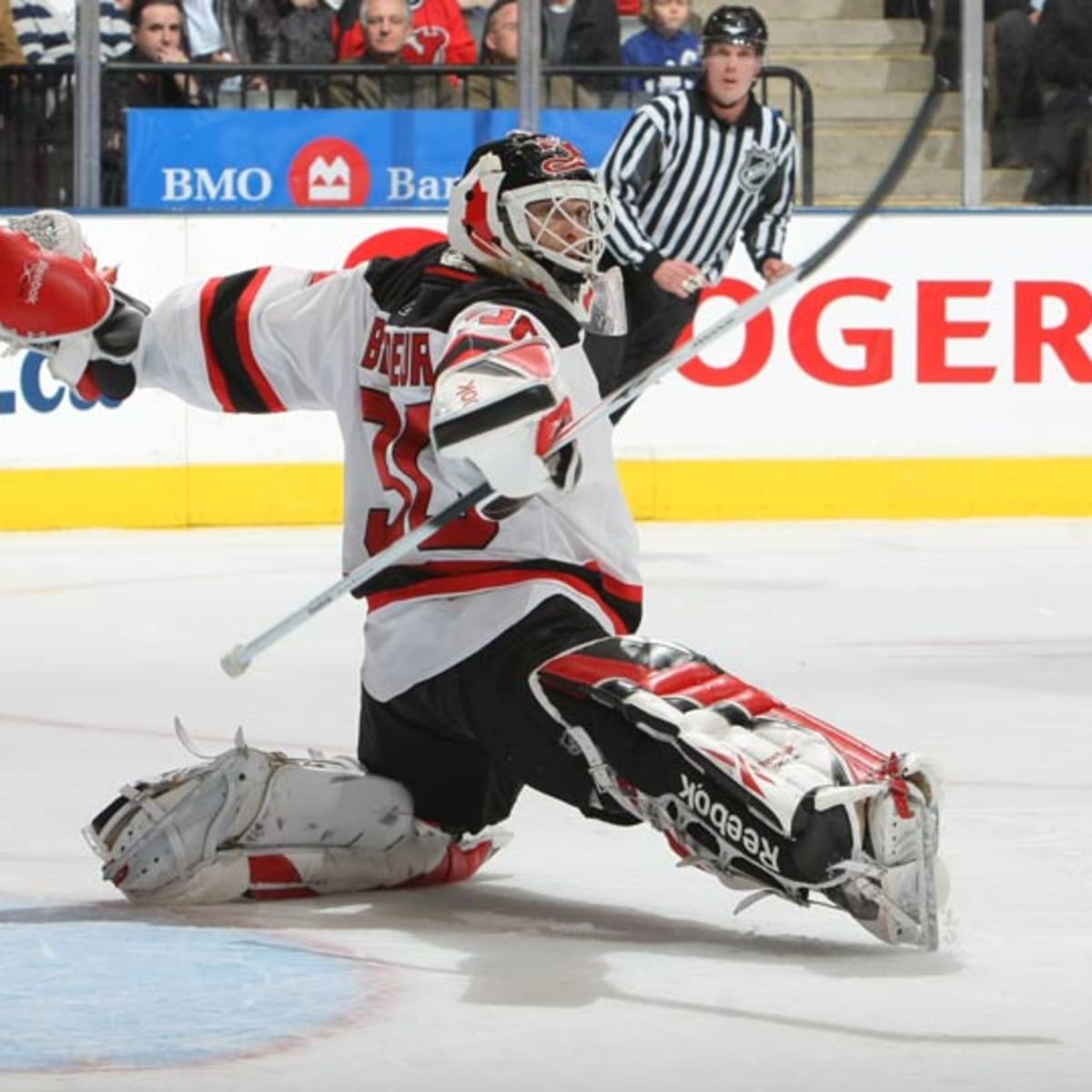 November 11, 2011: New Jersey Devils goalie Martin Brodeur (30