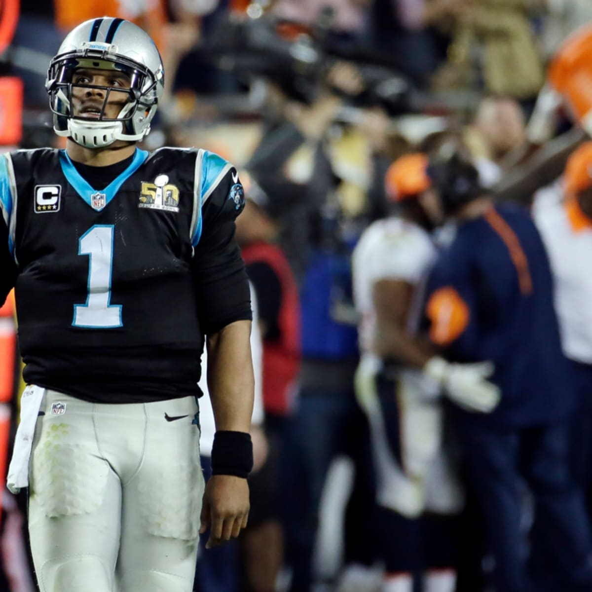 Super Bowl 2016: Cam Newton set to star as Panthers and Broncos head for  California, London Evening Standard