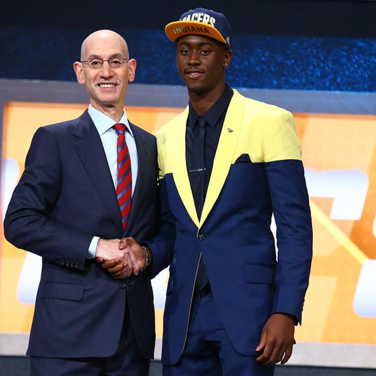 NBA Draft Fashion Through the Years - Sports Illustrated