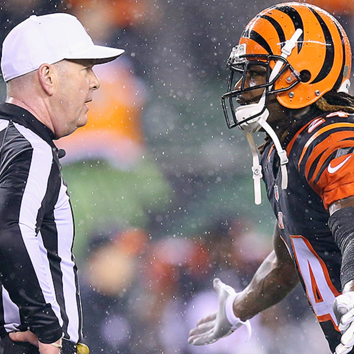 FOX Sports: NFL on X: THE STREAK IS OVER!! The @Bengals have won a playoff  game! #RuleTheJungle  / X