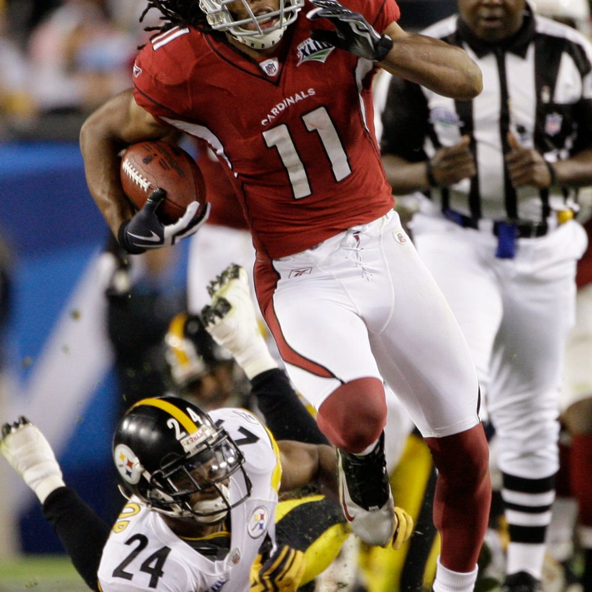 Arizona Cardinals Qb Kurt Warner, 2009 Nfc Championship Sports Illustrated  Cover by Sports Illustrated