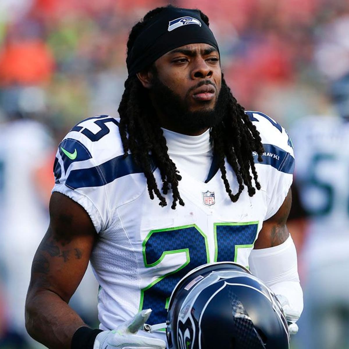 Richard Sherman: Thursday Night Football a 'poopfest' and insults players, Seattle Seahawks