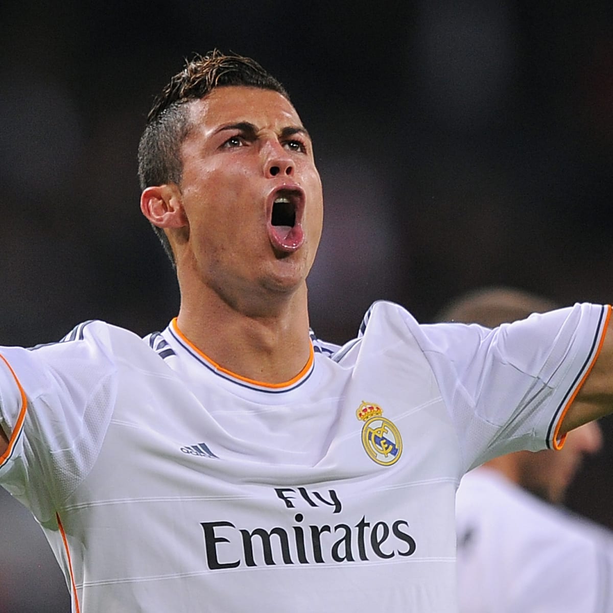 Cristiano Ronaldo: 31 GIFs for Real Madrid star's 31st birthday - Sports  Illustrated