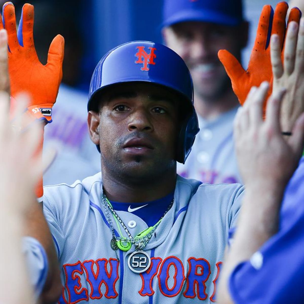 Cespedes already an NL MVP candidate with Mets?!