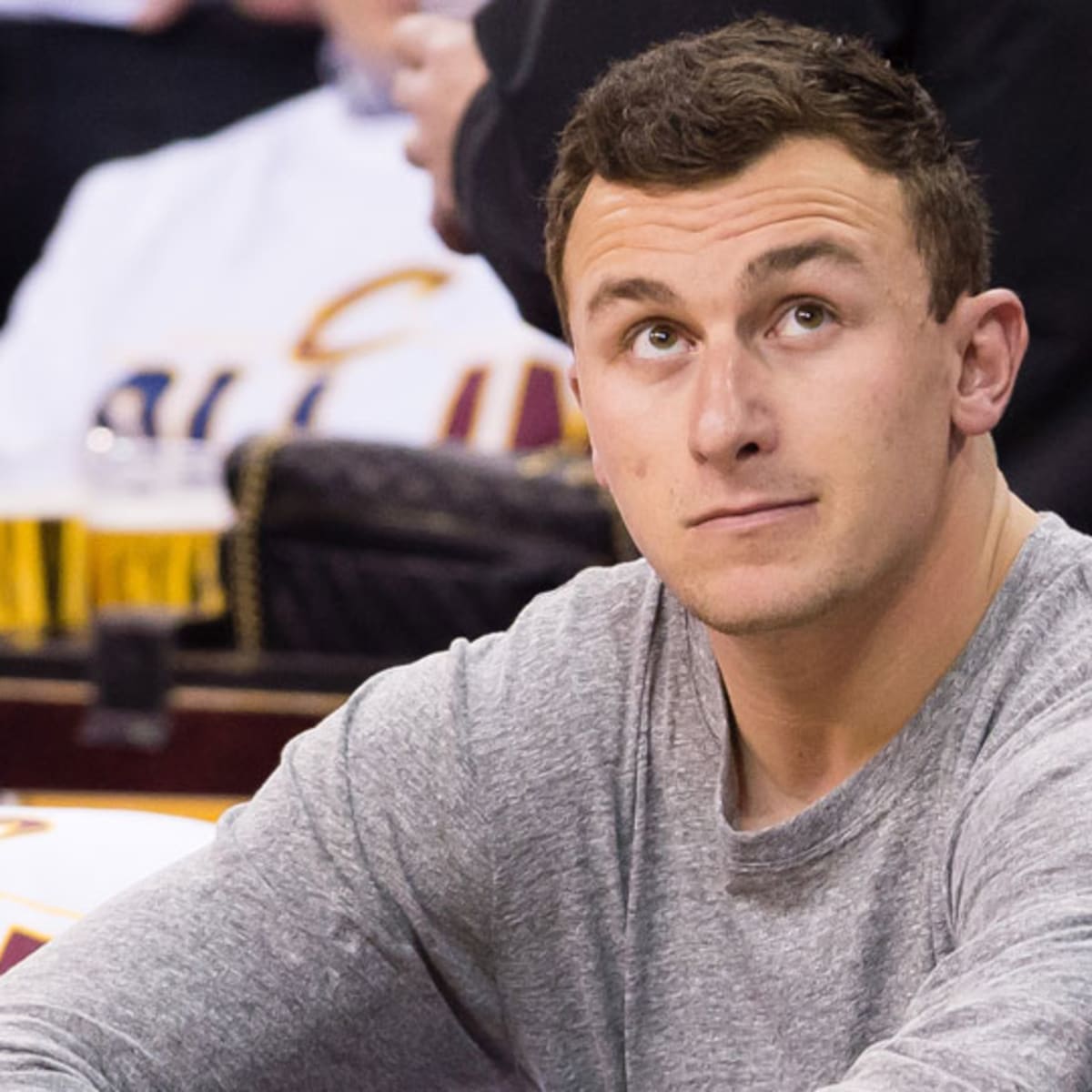 LeBron James says Johnny Manziel 'ready to go' as Browns starting