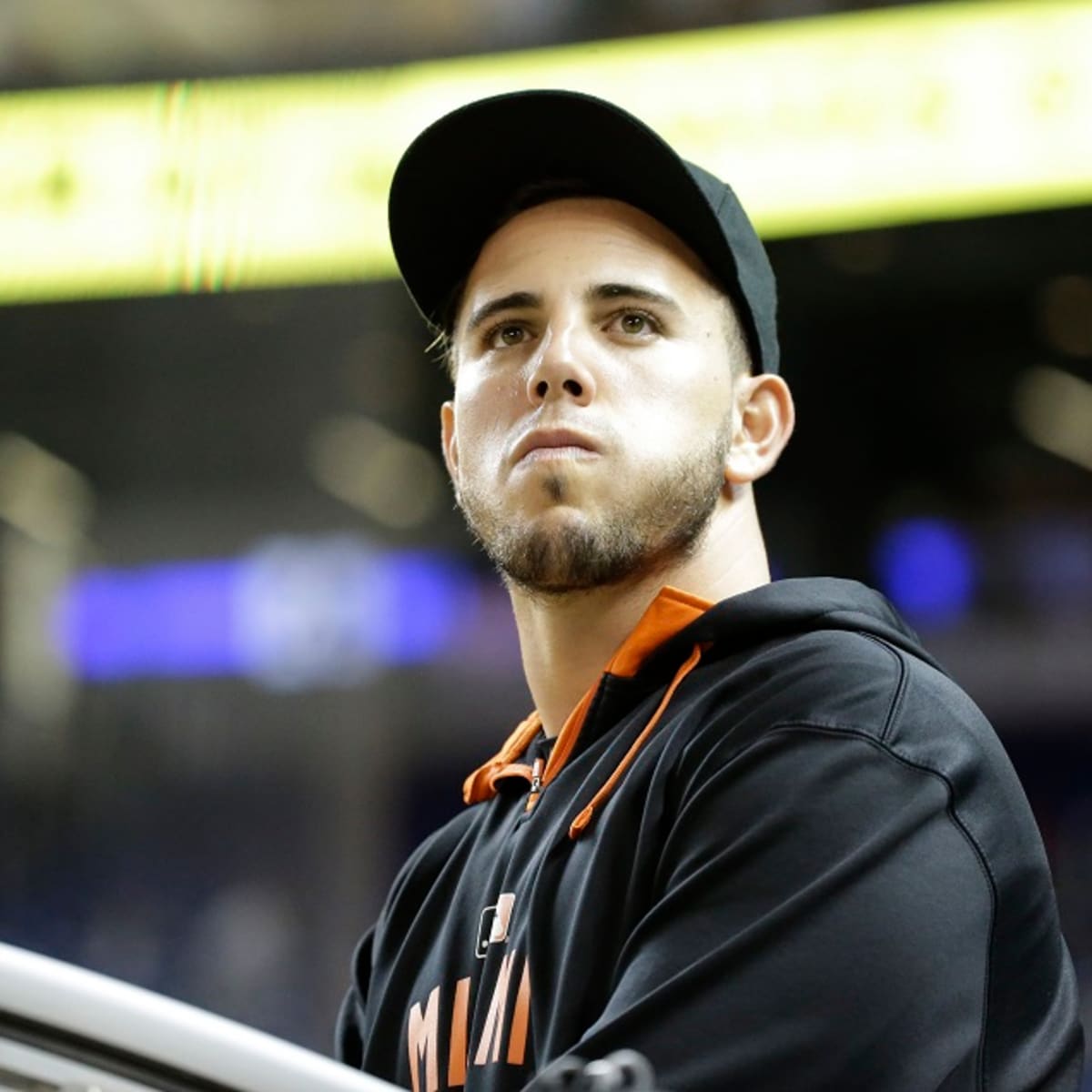 Sold at Auction: Jose Fernandez, Marlins RARE Jose Fernandez