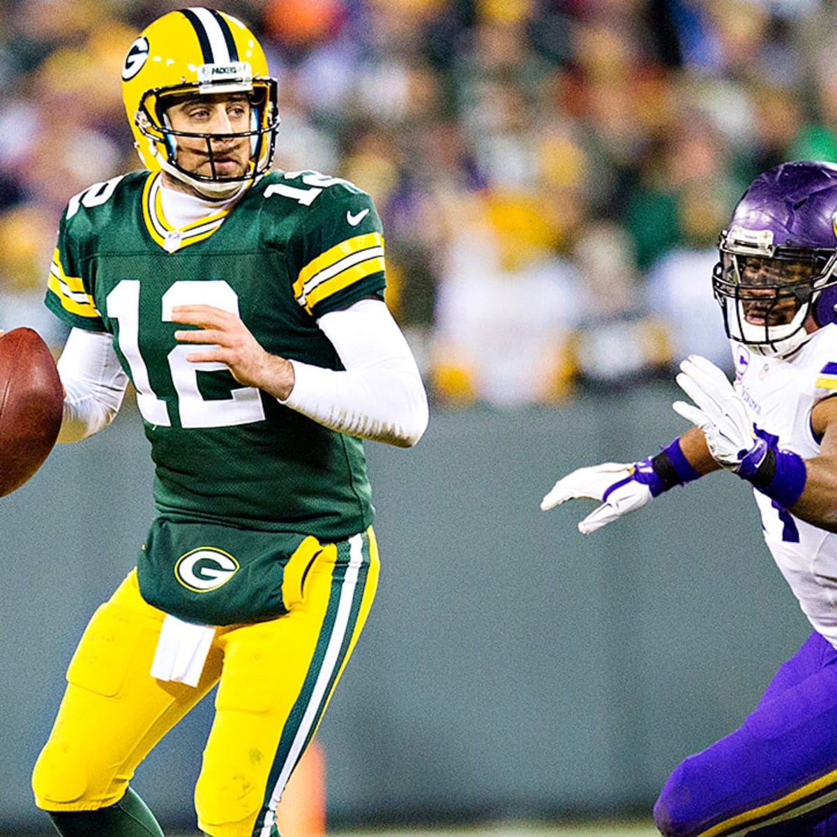 NFC North Divisional Preview