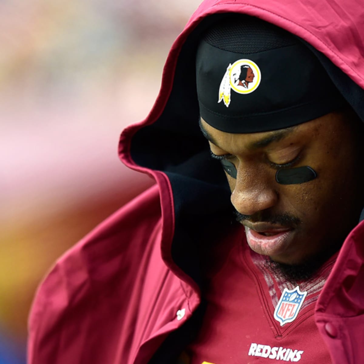 No RG3 as streaking Redskins, Browns meet