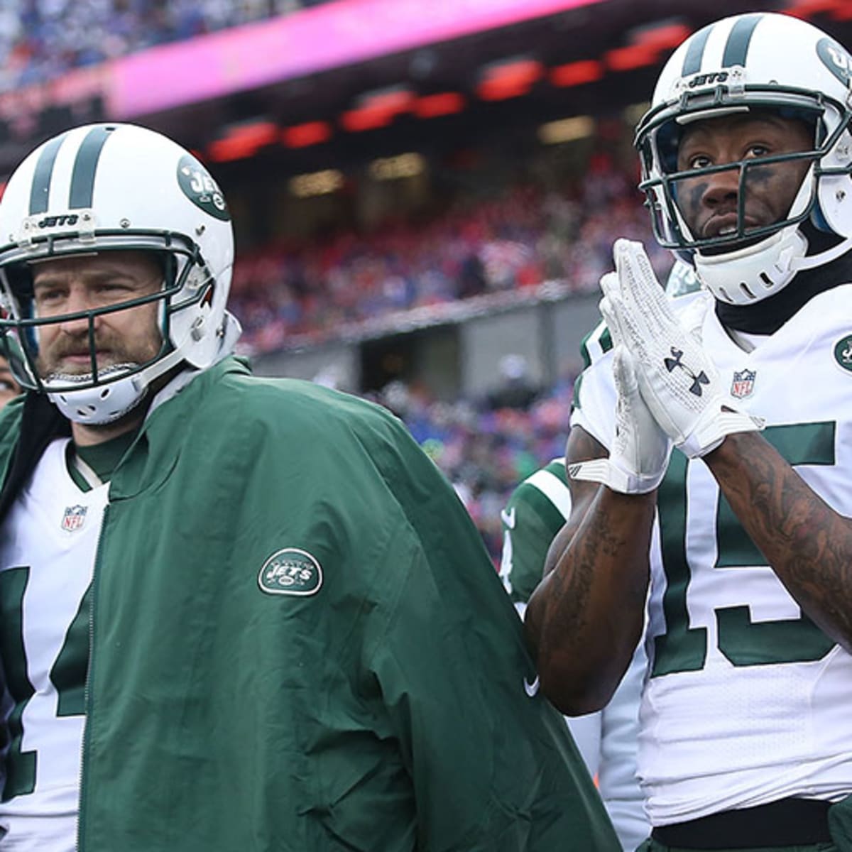 FOX Sports: NFL on X: The Jets have been eliminated from playoff