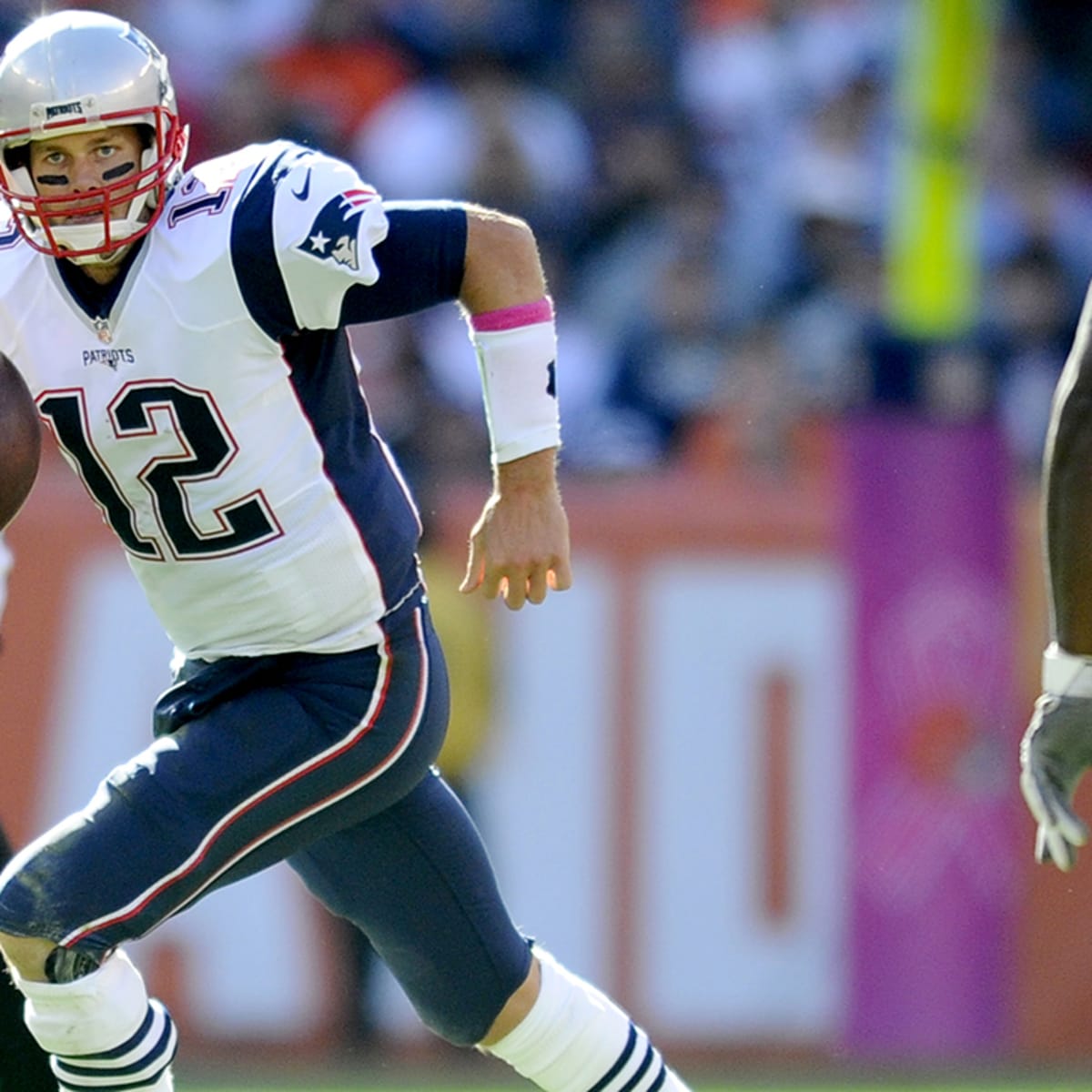 Tom Brady Runs A Faster 40-Yard Dash Now Than He Did At 2000 NFL Combine 