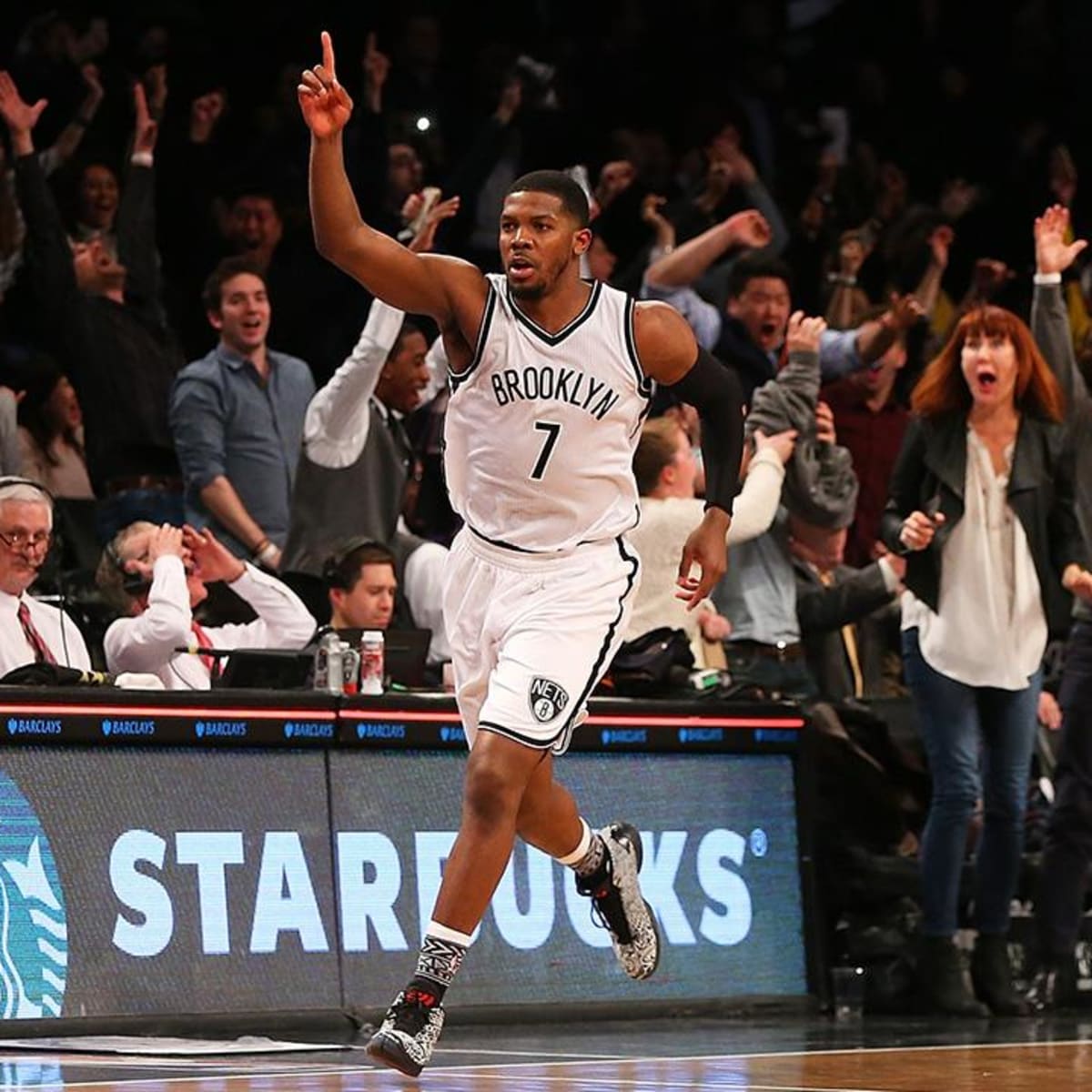 Miami Heat: Joe Johnson plays Nets for first time since buyout