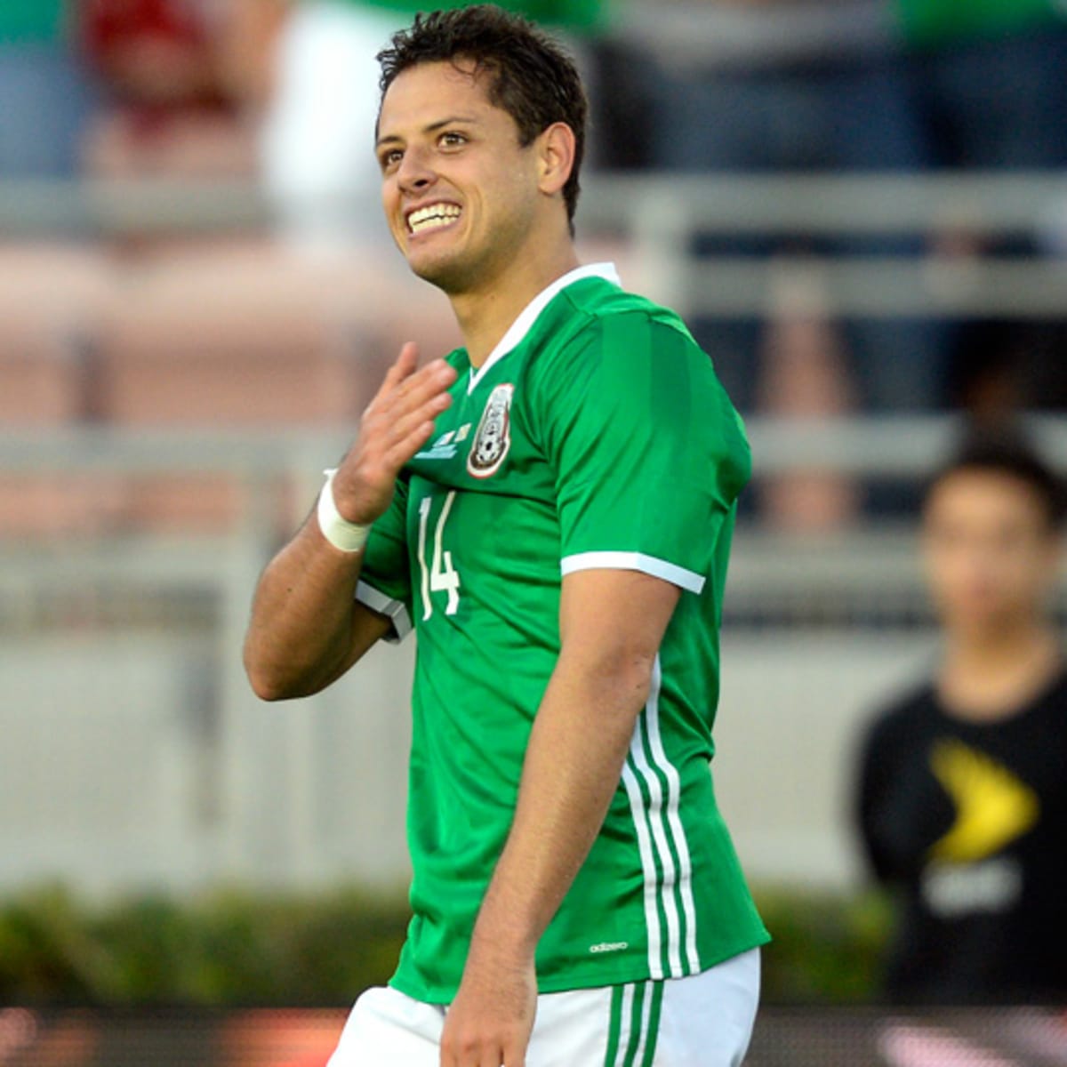 OnTheField Chicharito Mexico National Team Fan Jersey