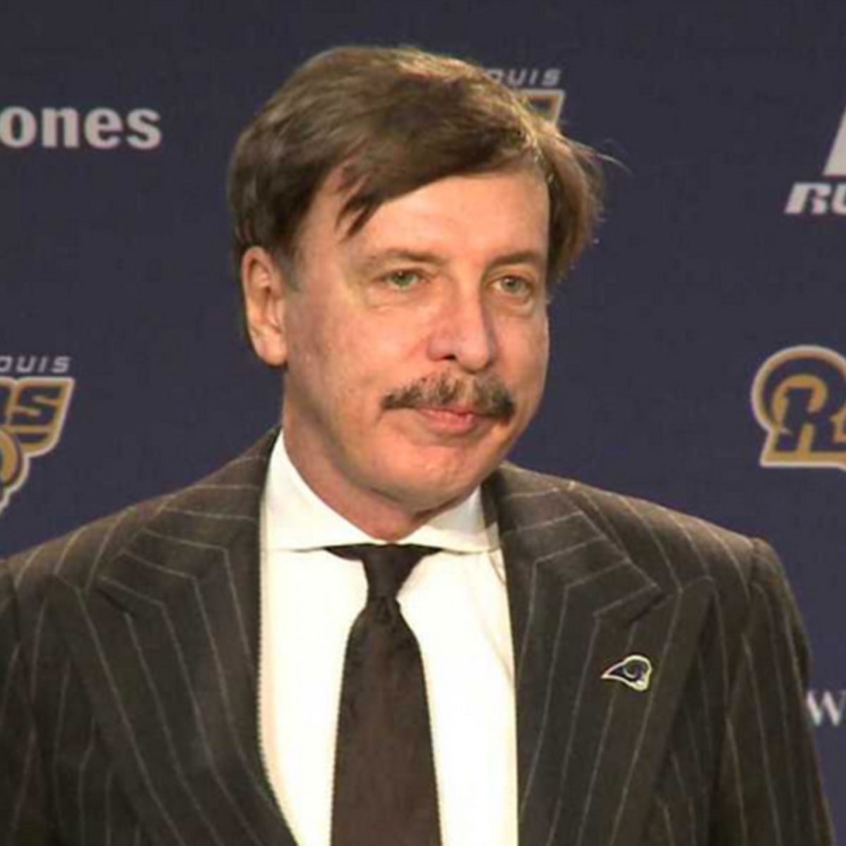 Stanley's Cup; Los Angeles Rams Owner Stan Kroenke Adds Another Super  Trophy - Sports Illustrated LA Rams News, Analysis and More