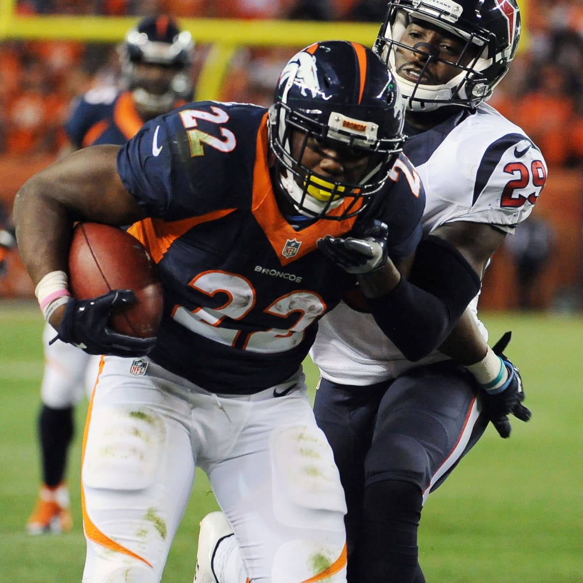 Who is CJ Anderson? What to know about Rams' running back - Sports  Illustrated