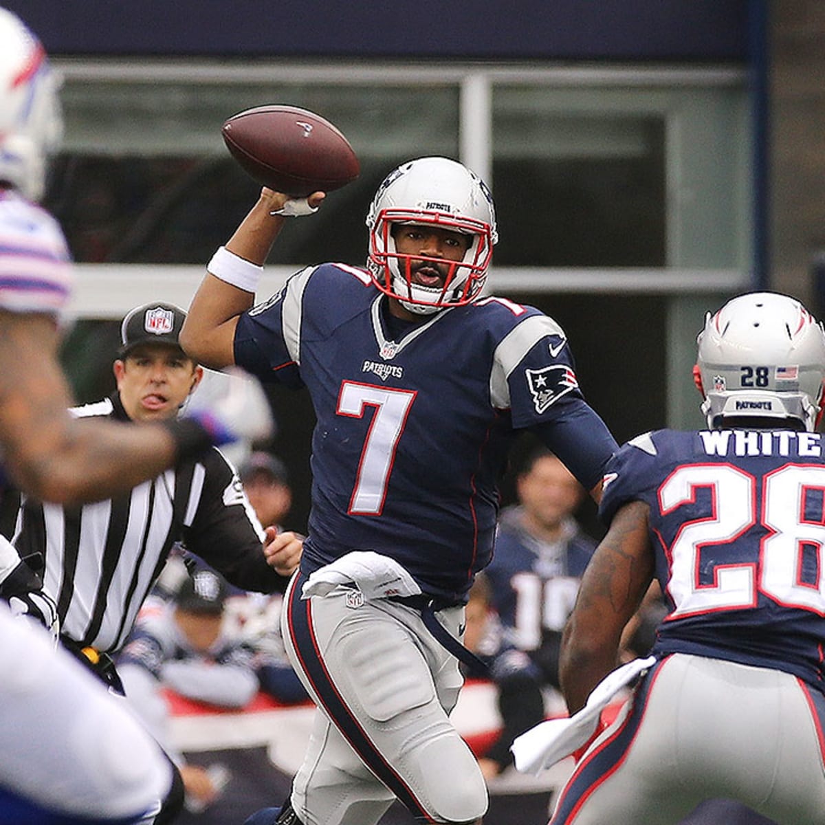 Tickets for Patriots vs. Bills playoff game are preposterously