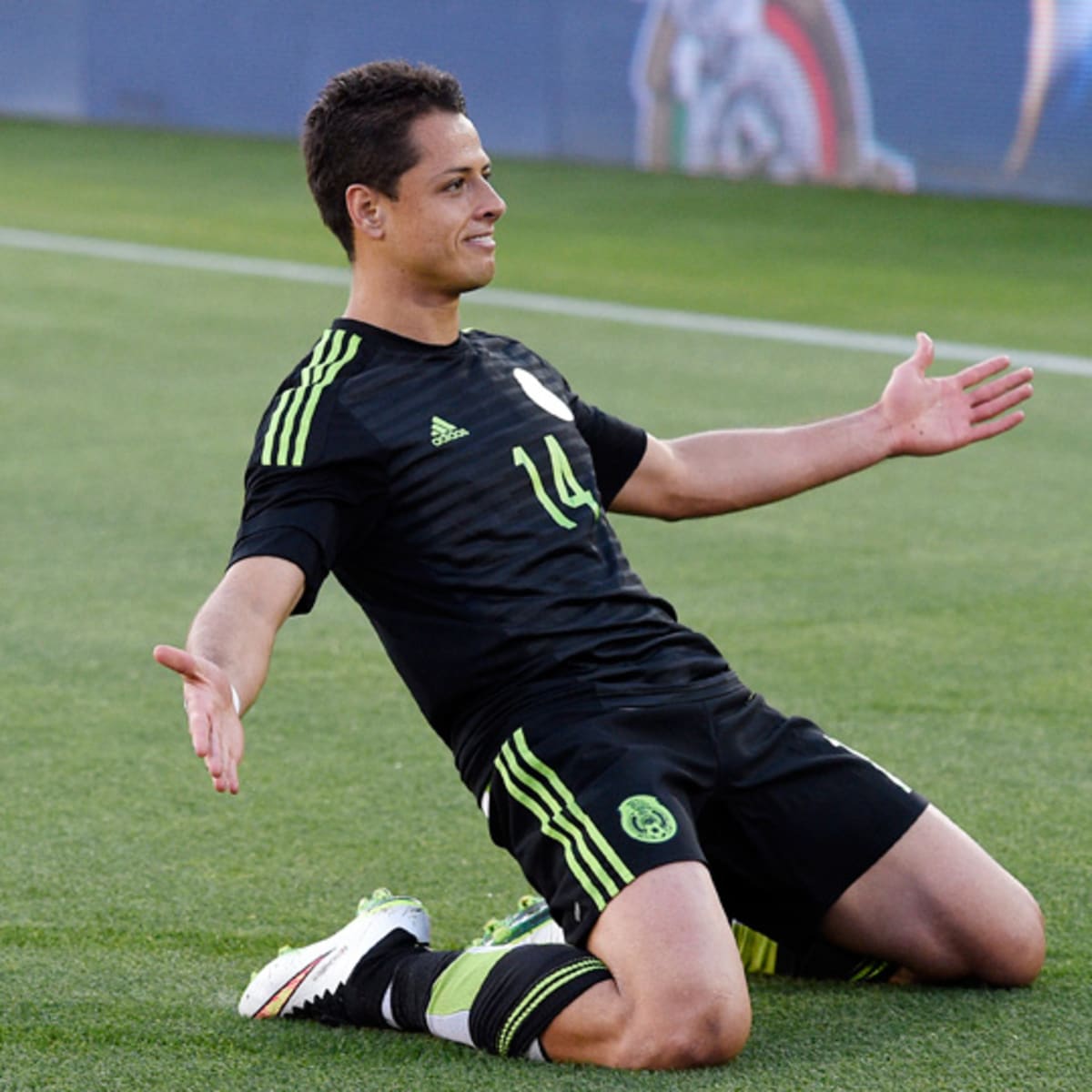 Why isn't Javier 'Chicharito' Hernandez playing for Mexico against