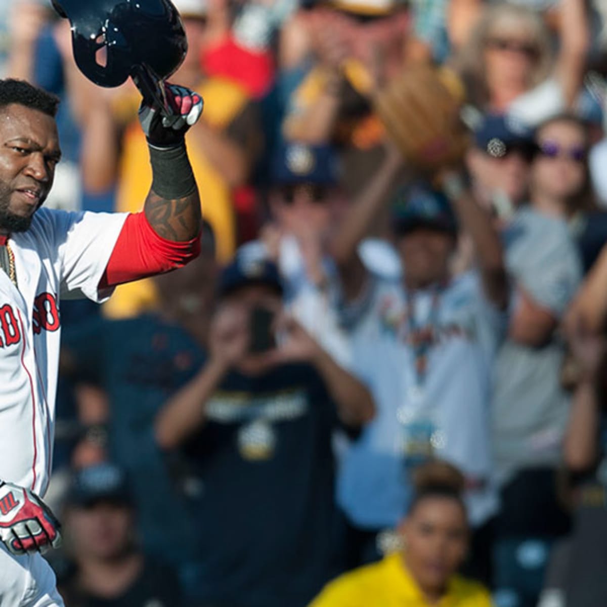 David Ortiz to retire from Red Sox after 2016 season – New York Daily News