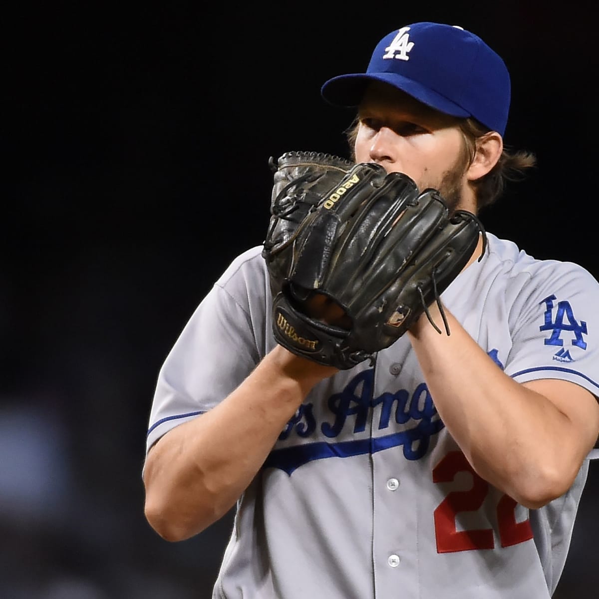 Dodgers pitcher Clayton Kershaw shut down indefinitely