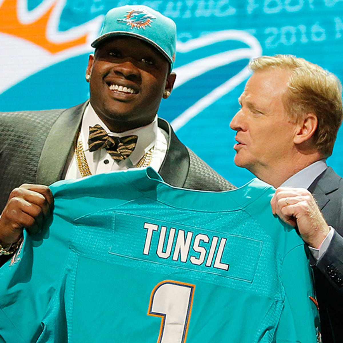 NFL draft: Laremy Tunsil's legal questions after Twitter hack