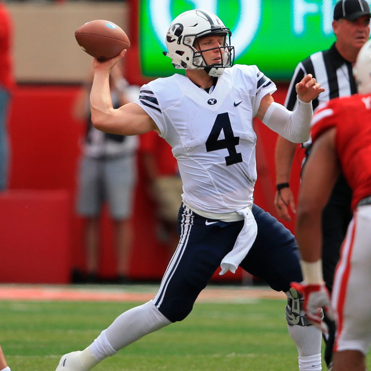 Taysom Hill Suffered Through Four Season-Ending Injuries at BYU