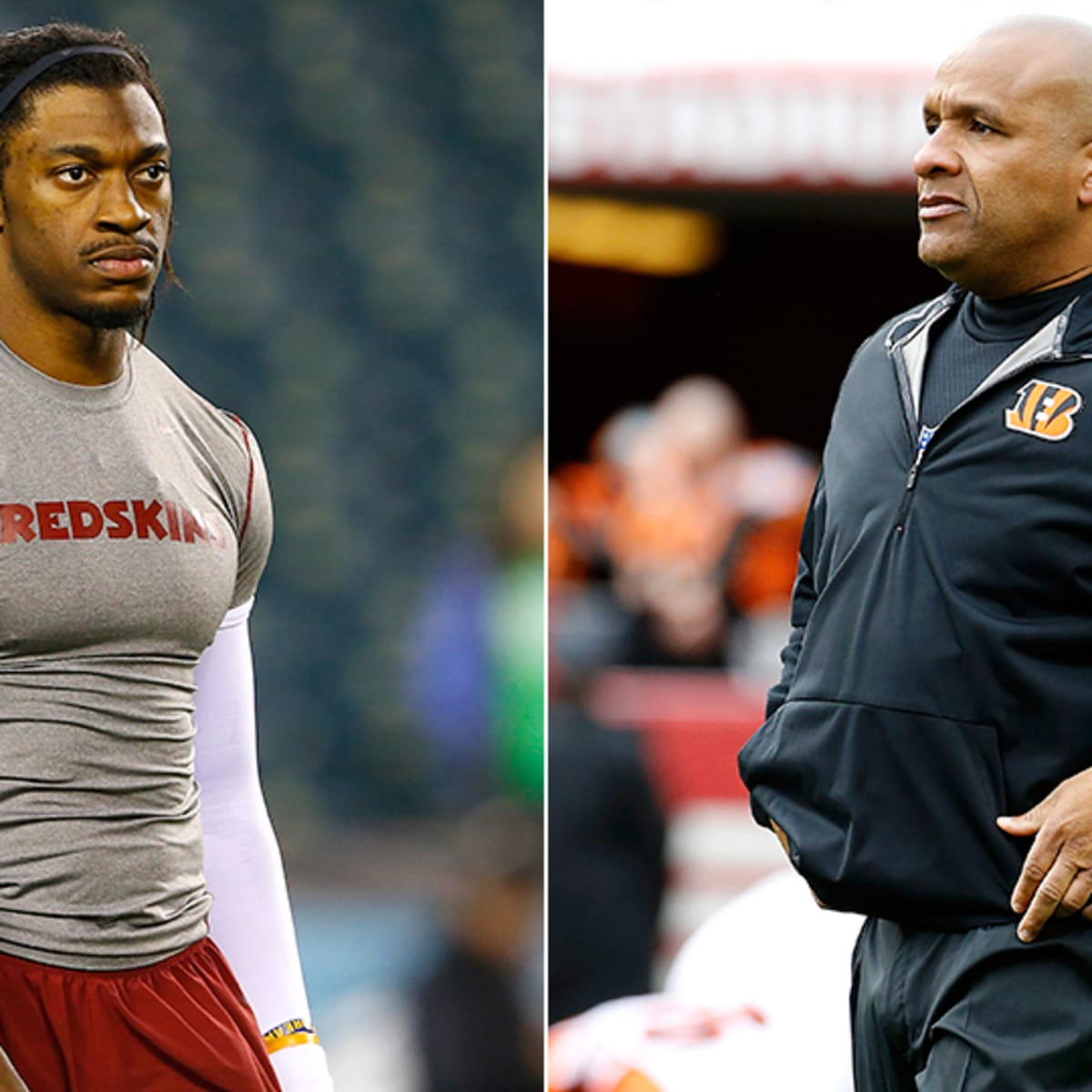 Robert Griffin III, Colin Kaepernick and Johnny Manziel could solve  problems across the NFL, NFL News