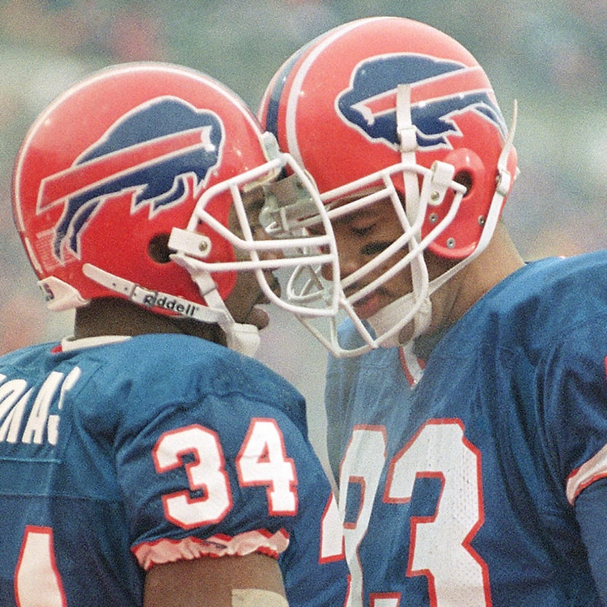 Buffalo Bills Hall of Fame Profiles - Andre Reed