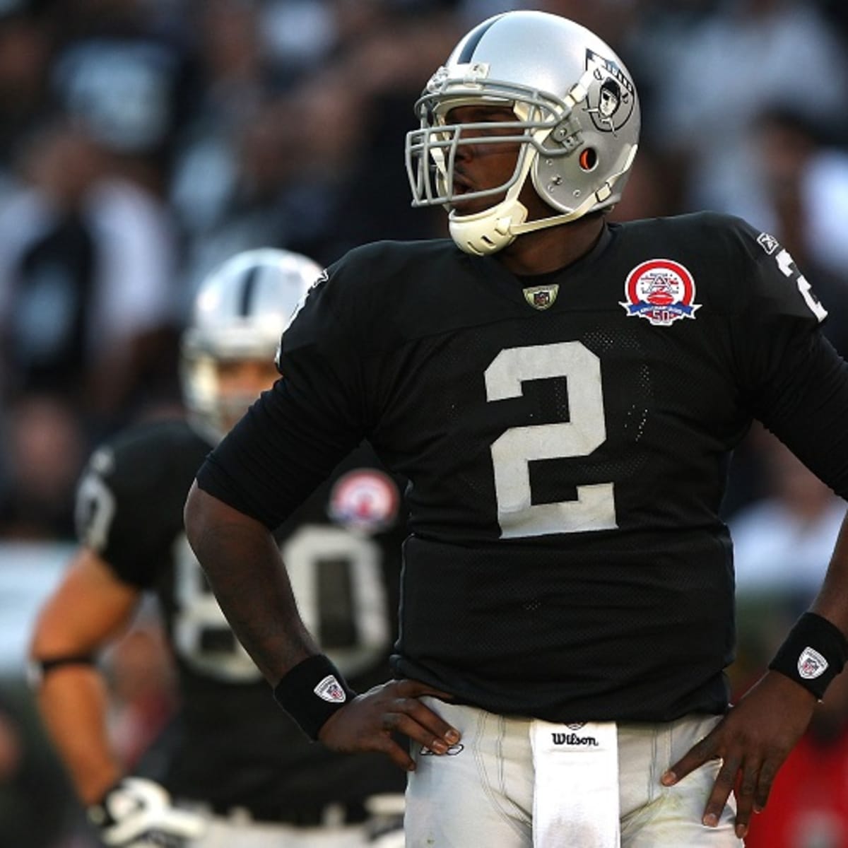 Report: JaMarcus Russell attempting a comeback