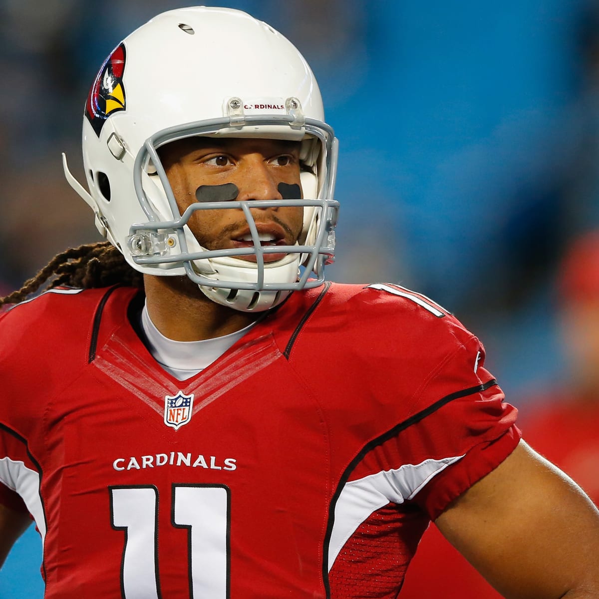 Larry Fitzgerald uncertain about NFL future after 13 seasons with Cardinals