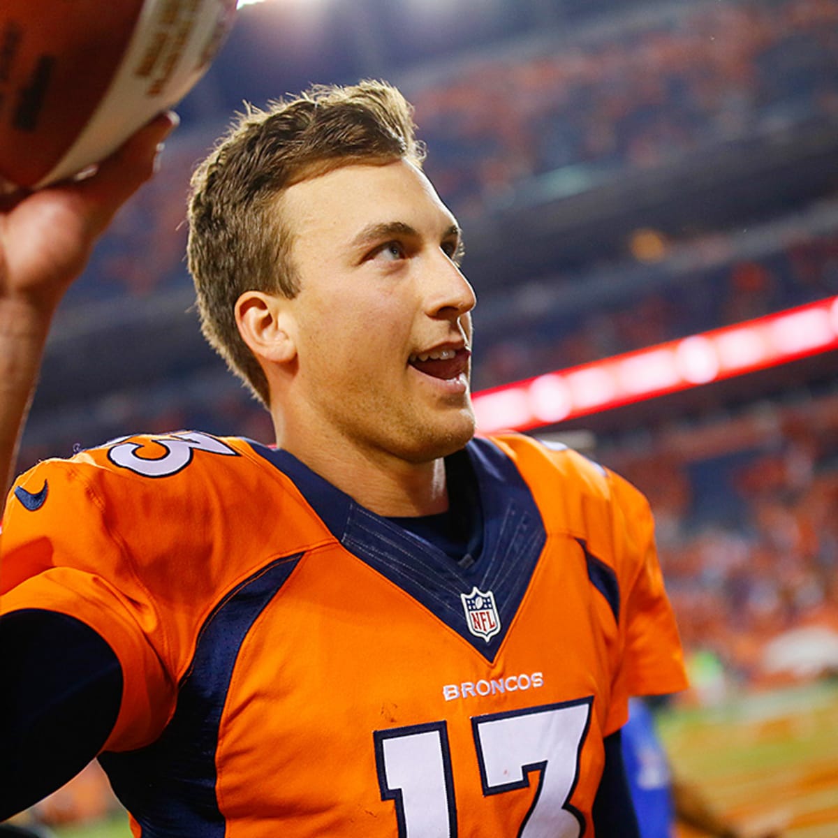 It wasn't Trevor Siemian that let the Broncos down on Sunday night