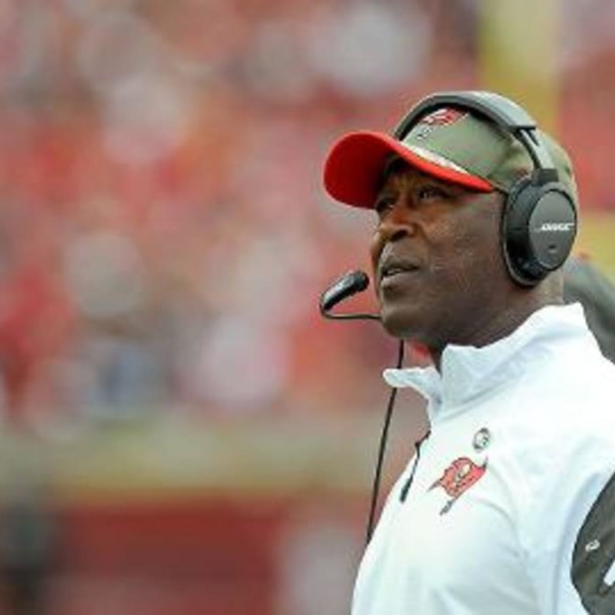 Lovie Smith fired by Tampa Bay Buccaneers - The Phinsider