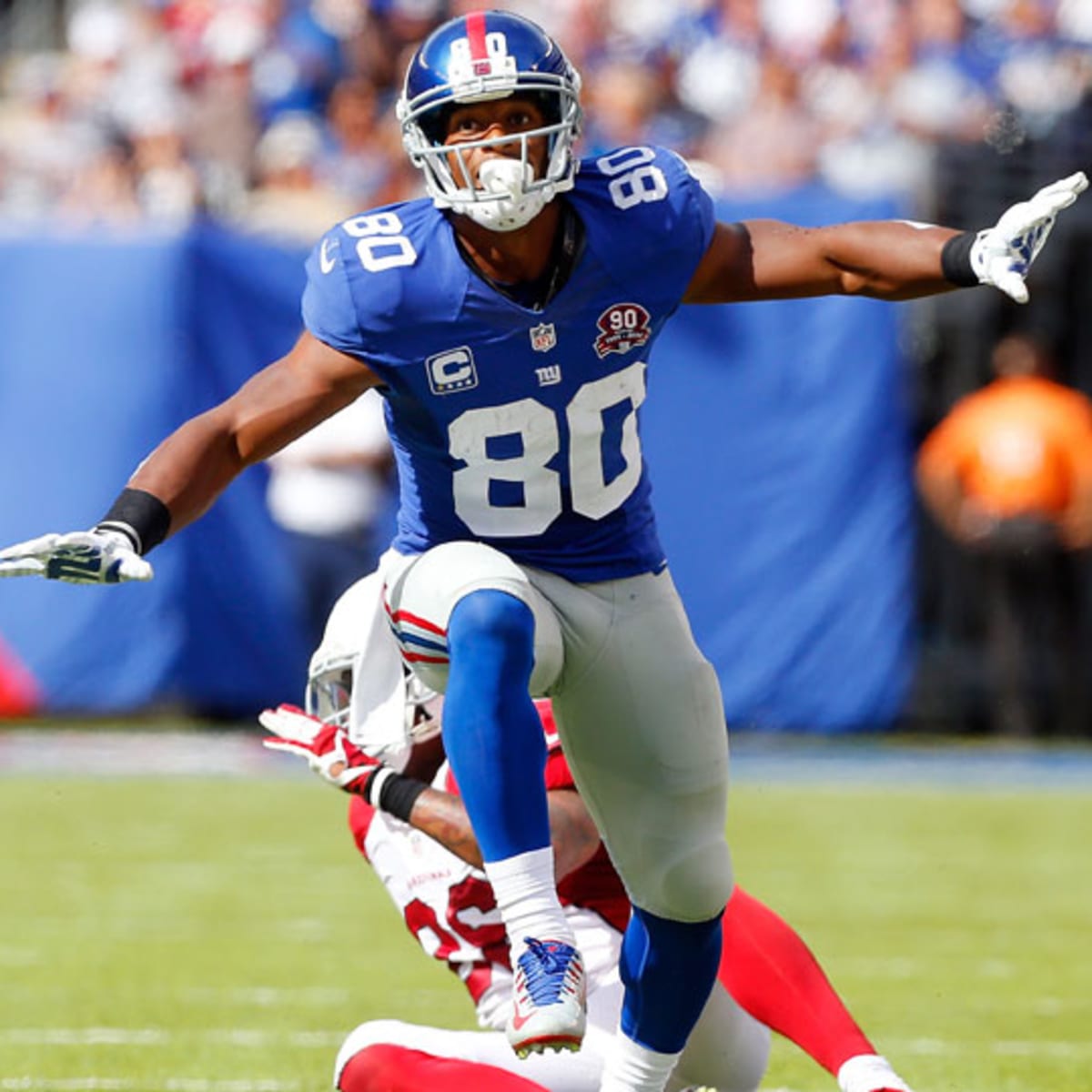 Victor Cruz believes he will be ready for Giants opener – Saratogian