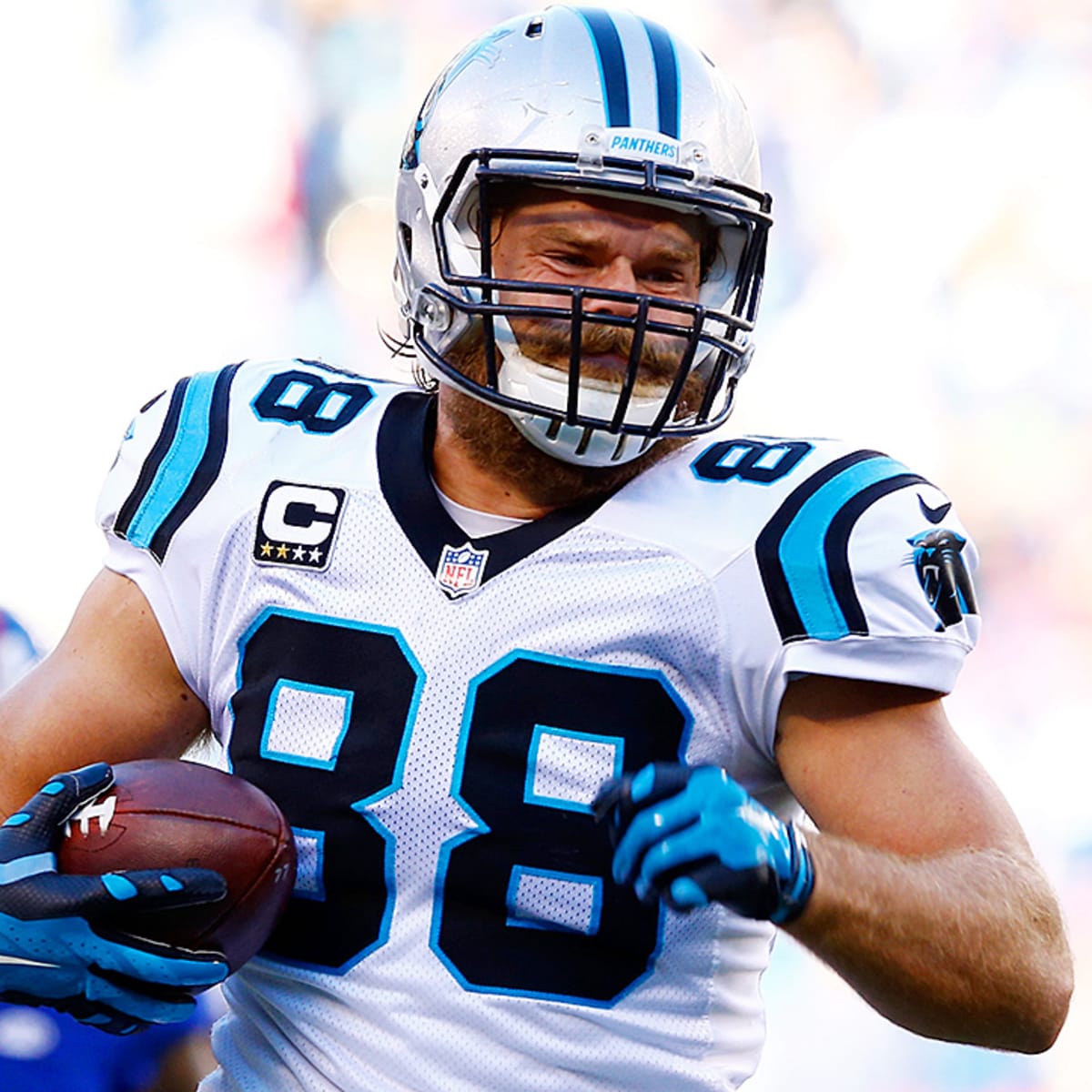 greg olsen panthers jersey