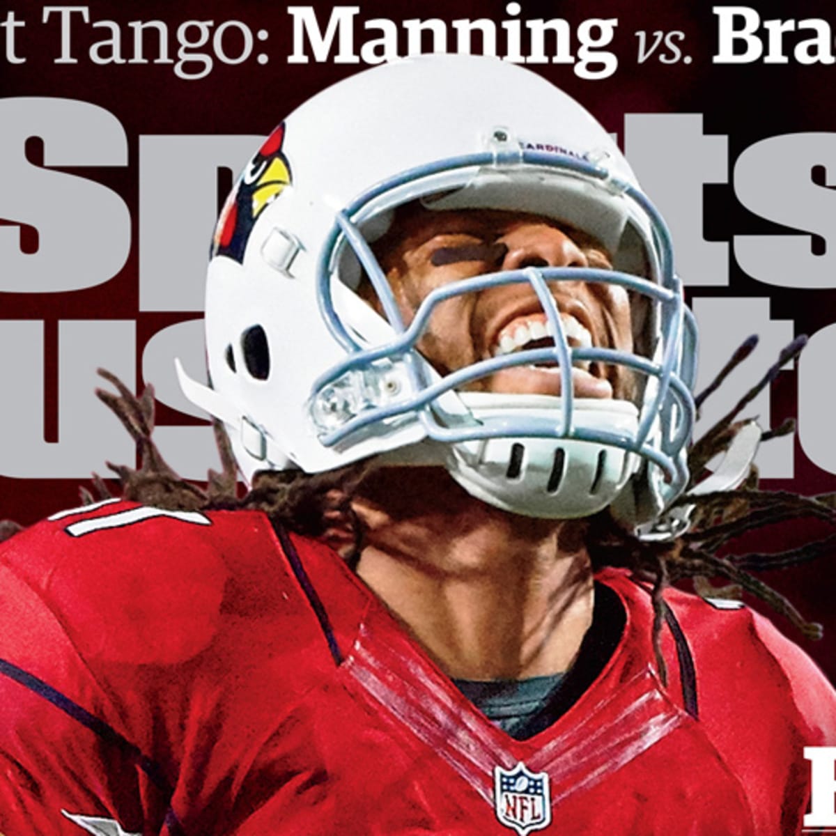 Larry Fitzgerald - Sports Illustrated