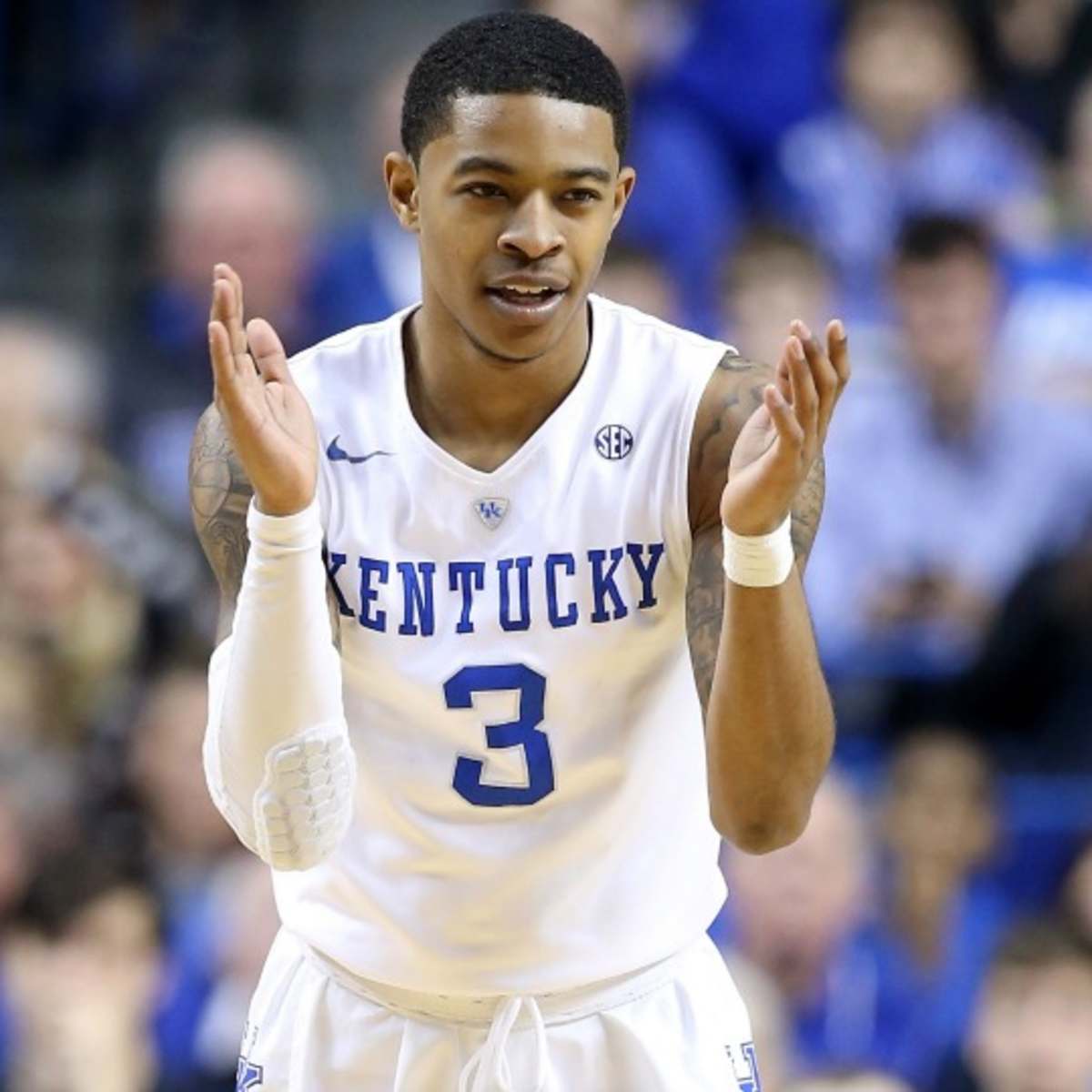 tyler ulis jersey kentucky