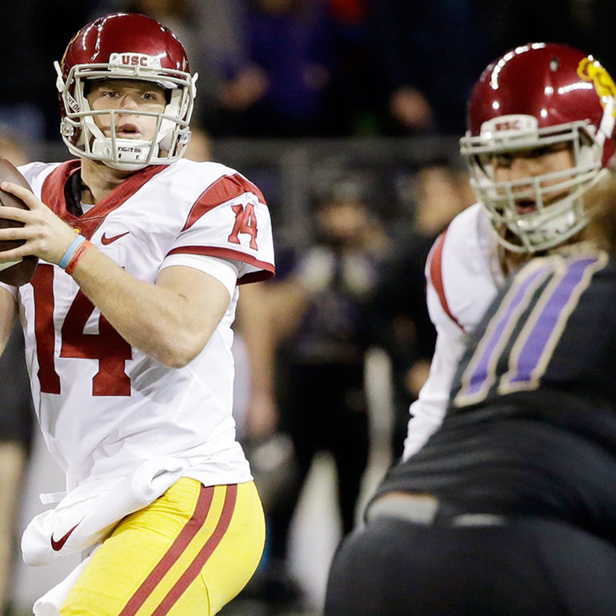 USC Football: Did Sam Darnold blow his Heisman chances vs. Wazzu?