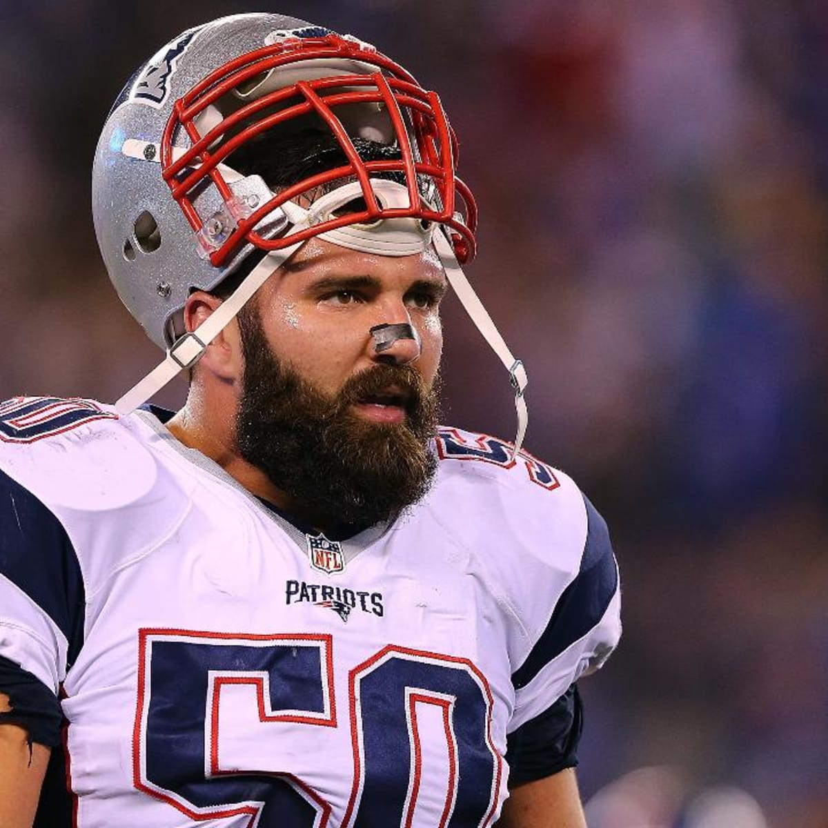 Patriots Rob Ninkovich out 4-6 weeks with torn tricep - Sports Illustrated