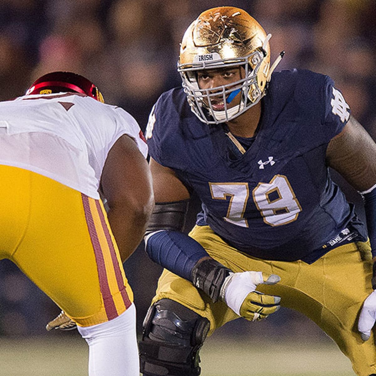 2016 NFL Draft: Ronnie Stanley scouting report - Niners Nation