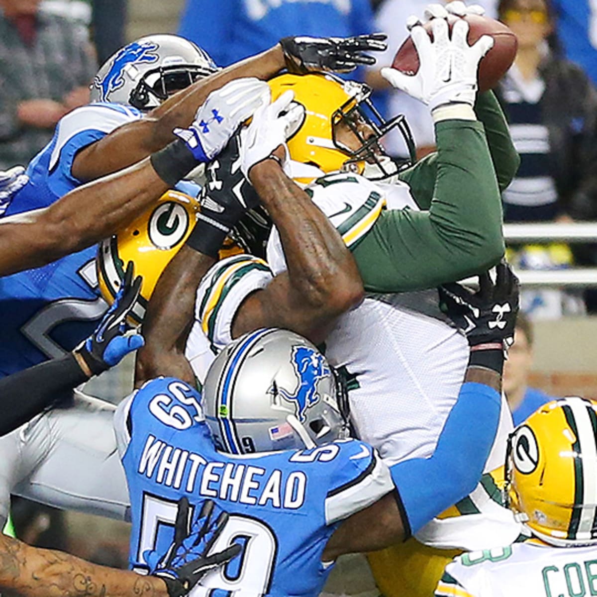 2015 NFL season: A look back at the 10 best games - Sports Illustrated